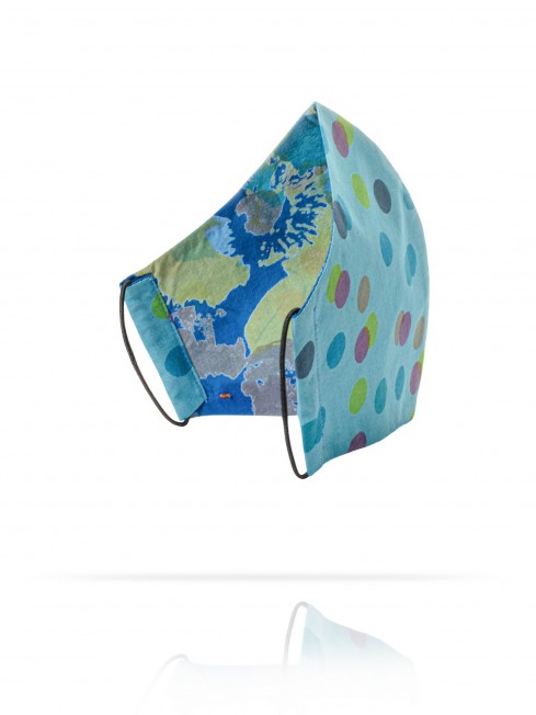 Маска из Шелка Унисекс COQUET SOIE_119/I